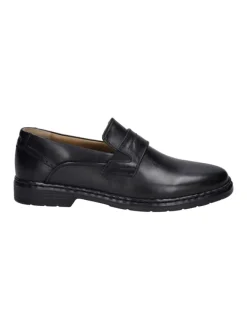 Josef Seibel Halbschuhe^Klassische Slipper in Schwarz