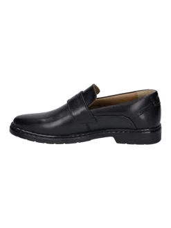 Josef Seibel Halbschuhe^Klassische Slipper in Schwarz