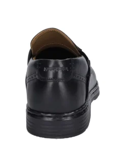 Josef Seibel Halbschuhe^Klassische Slipper in Schwarz