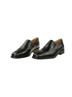 Geox Halbschuhe^Klassische Slipper in Schwarz