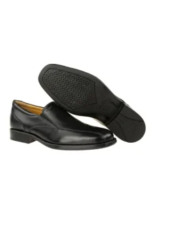 Geox Halbschuhe^Klassische Slipper in Schwarz