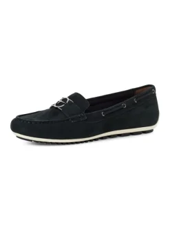 Klassische Slipper M2463044 in blau>Tamaris Outlet