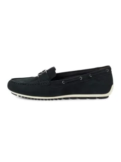 Klassische Slipper M2463044 in blau>Tamaris Outlet