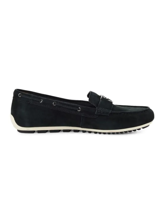 Klassische Slipper M2463044 in blau>Tamaris Outlet