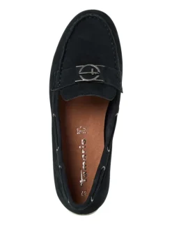 Klassische Slipper M2463044 in blau><noscript><img width=