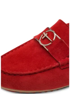 Tamaris Halbschuhe·Slipper^Klassische Slipper M2463044 in rot