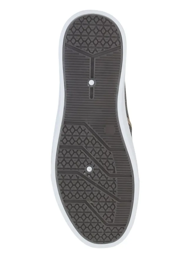 Klassische Slippers Derek in Khaki>VAN HILL Sale