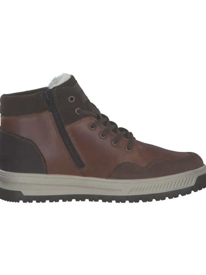 rieker Stiefel & Boots^Klassische Stiefel in sattel/amaretto/braun/braun/schwarz