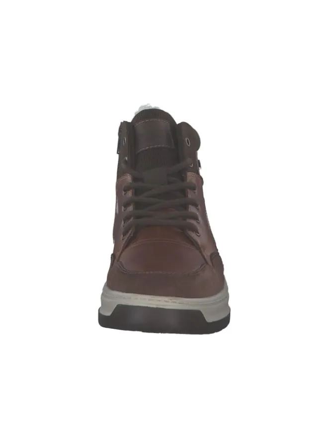 rieker Stiefel & Boots^Klassische Stiefel in sattel/amaretto/braun/braun/schwarz