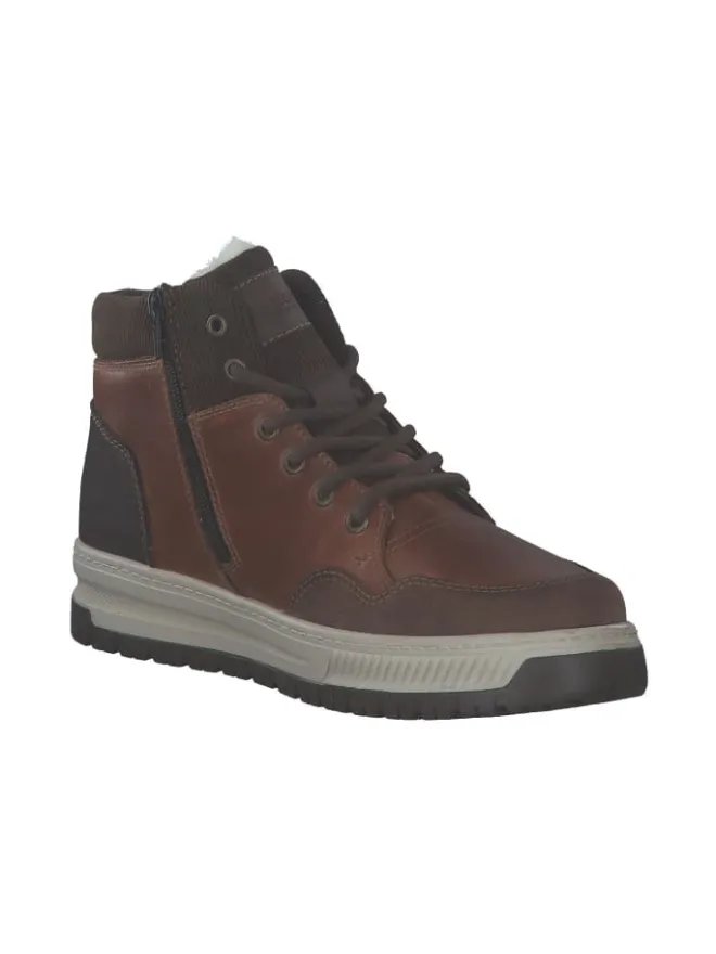 rieker Stiefel & Boots^Klassische Stiefel in sattel/amaretto/braun/braun/schwarz