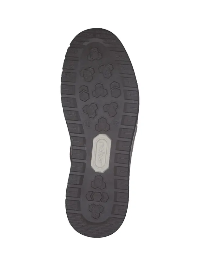 rieker Stiefel & Boots^Klassische Stiefel in sattel/amaretto/braun/braun/schwarz