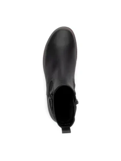Klassische Stiefeletten in Blau>Gabor