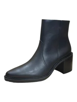 Klassische Stiefeletten in Schwarz>Paul Green Outlet