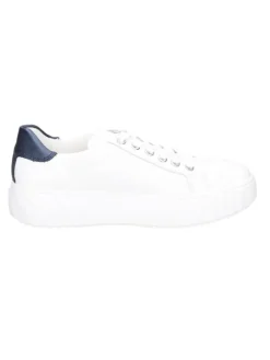 ara Schnürschuhe^Klassischer Schnürschuh in weiß