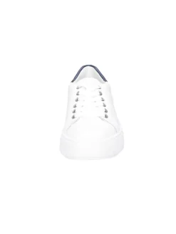 ara Schnürschuhe^Klassischer Schnürschuh in weiß