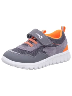 Klassischer Slipper in grau>superfit New
