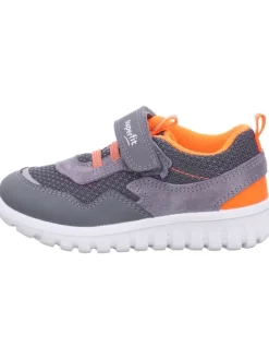 Klassischer Slipper in grau>superfit New