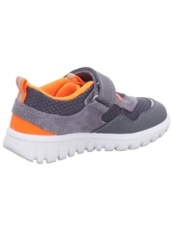 Klassischer Slipper in grau><noscript><img width=