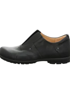 Klassischer Slipper KONG HERREN in Schwarz><noscript><img width=