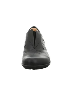Klassischer Slipper KONG HERREN in Schwarz><noscript><img width=