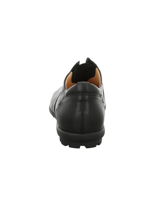 Klassischer Slipper KONG HERREN in Schwarz>Think! Online