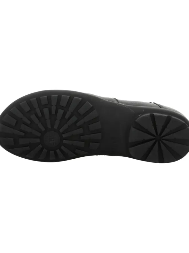 Klassischer Slipper KONG HERREN in Schwarz>Think! Online