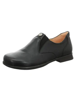 Think! Halbschuhe^Klassischer Slipper PENSA HERREN in Schwarz