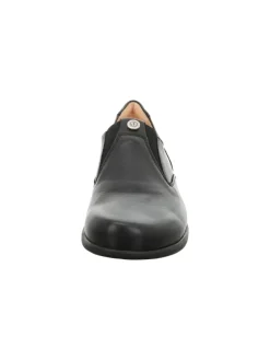 Think! Halbschuhe^Klassischer Slipper PENSA HERREN in Schwarz