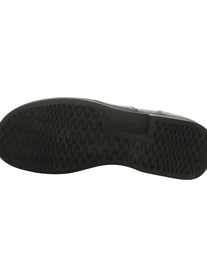 Think! Halbschuhe^Klassischer Slipper PENSA HERREN in Schwarz