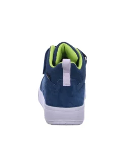 superfit Sneakers·Sneakers High^Klettschuh in Blau