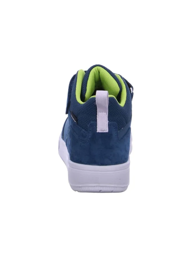 superfit Sneakers·Sneakers High^Klettschuh in Blau