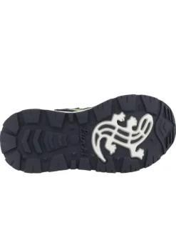 Lurchi Halbschuhe·Slipper^Klettschuh Aito in Blau