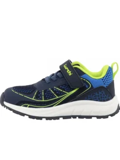Lurchi Halbschuhe·Slipper^Klettschuh Aito in Blau