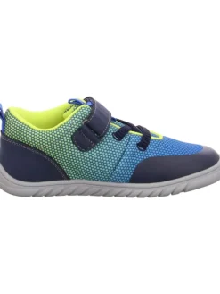 Lurchi Halbschuhe·Slipper^Klettschuh Baran BF in Blau
