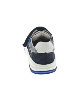 RICHTER Halbschuhe·Slipper^Klettschuh Blau