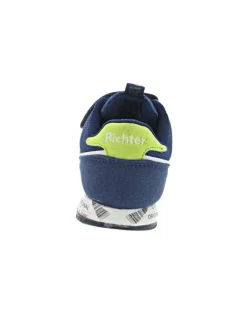 Klettschuh Blau>RICHTER Discount