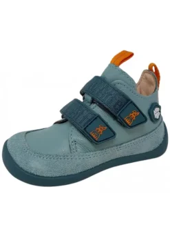 Affenzahn Lauflernschuhe^Klettschuh Buddy Hase in Grün
