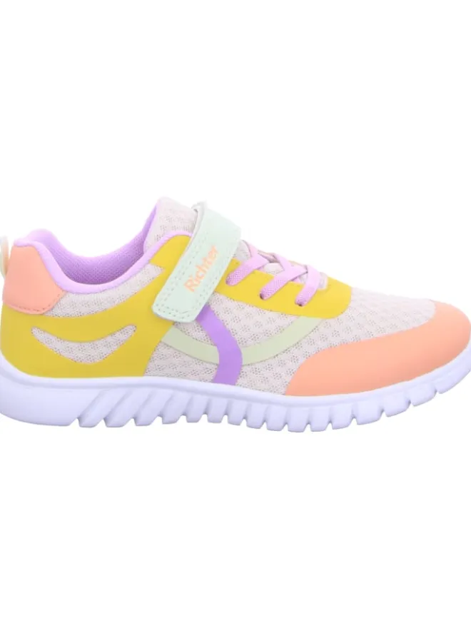 RICHTER Halbschuhe·Slipper^Klettschuhe in beige