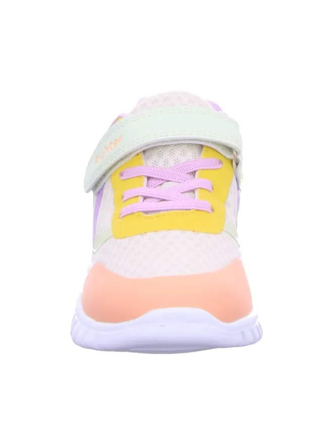 RICHTER Halbschuhe·Slipper^Klettschuhe in beige