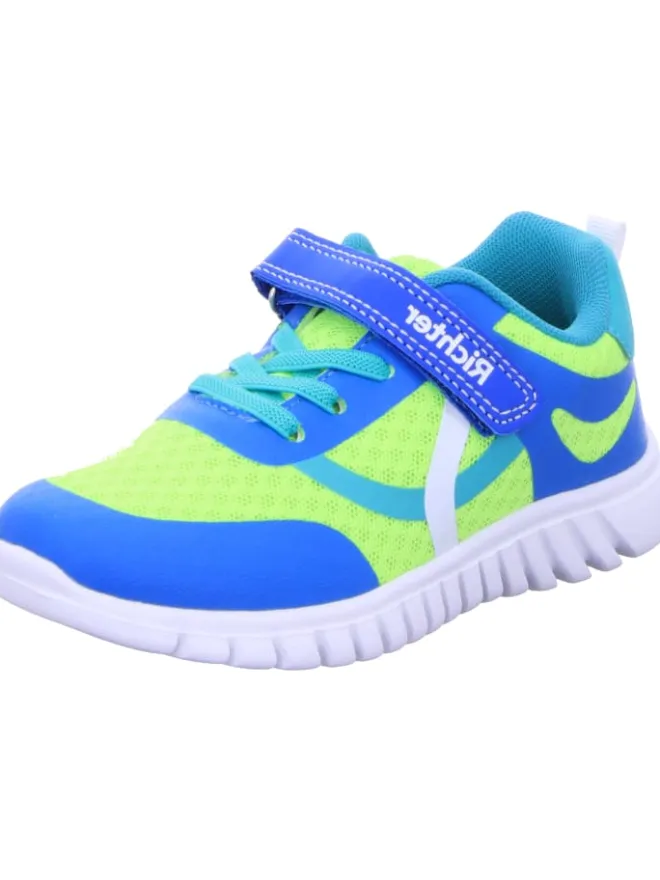 Klettschuhe in blau>RICHTER Hot