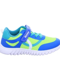 Klettschuhe in blau>RICHTER Hot