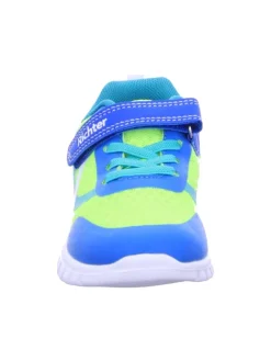 Klettschuhe in blau><noscript><img width=