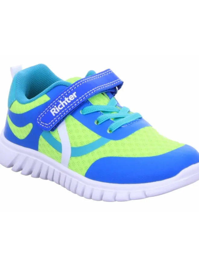 Klettschuhe in blau>RICHTER Hot