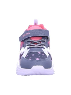 Kappa Halbschuhe·Slipper^Klettschuhe in blau