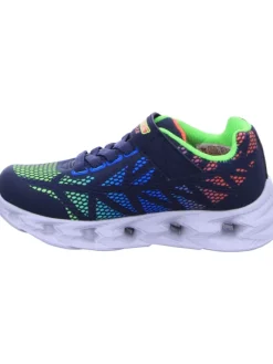 Klettschuhe in blau><noscript><img width=