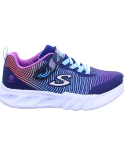 Klettschuhe in blau>Skechers Outlet