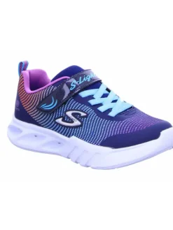 Klettschuhe in blau><noscript><img width=
