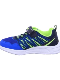 Klettschuhe in blau><noscript><img width=