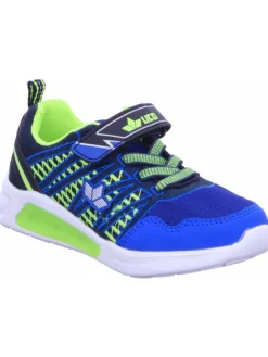 Klettschuhe in blau><noscript><img width=