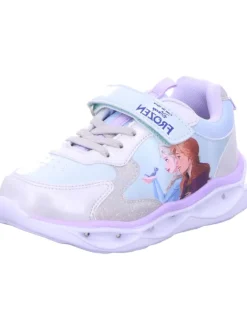 Klettschuhe in blau>Disney Frozen